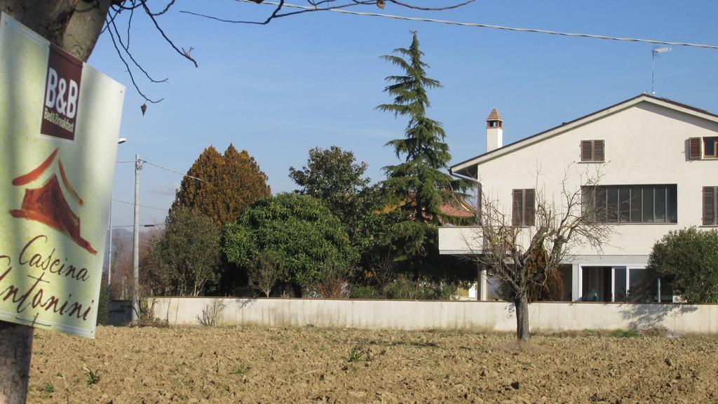 Cascina Antonini Guest House Foligno Exterior photo